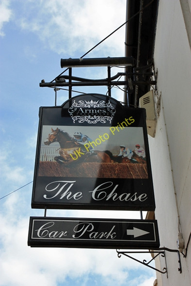 Photo 6"x4" The Chase Market Rasen c2009