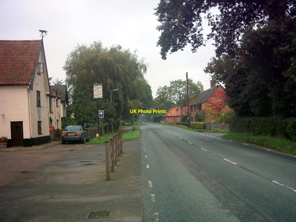 Photo 6"x4" A144 Stone Street Stone Street\/TM3882 c2006