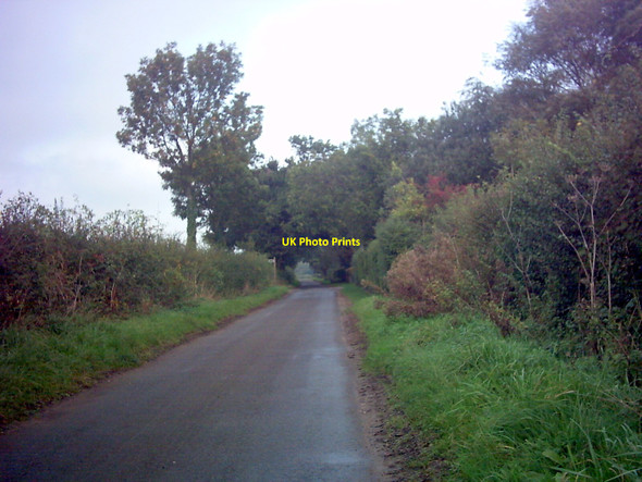 Photo 6"x4" Rumburgh Lane, Rumburgh All Saints South Elmham c2006