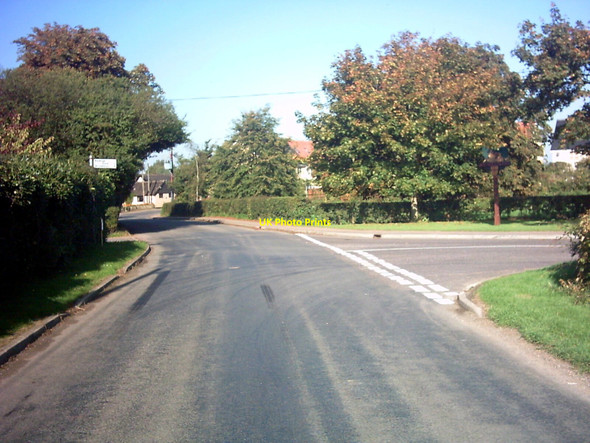 Photo 6"x4" Mill Road, Rumburgh Rumburgh c2006