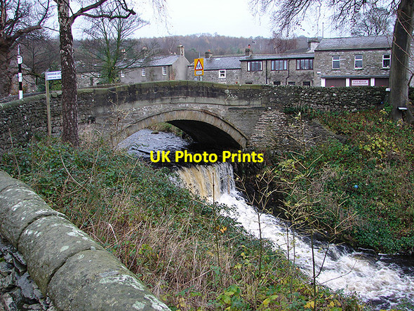 Photo 6"x4" Clapham Beck Clapham\/SD7469 c2006
