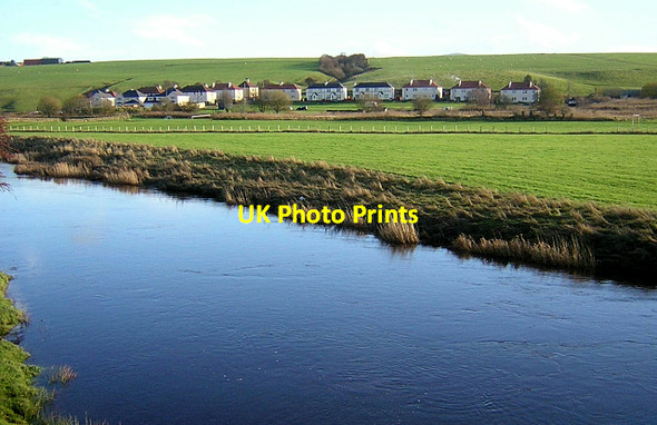Photo 6"x4" Douglas Water from Douglas Water Douglas Water\/NS8736 c2006