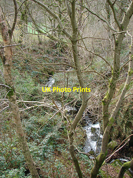 Photo 6"x4" Nant Sarn Tynyrwtra\/SN8885 c2006