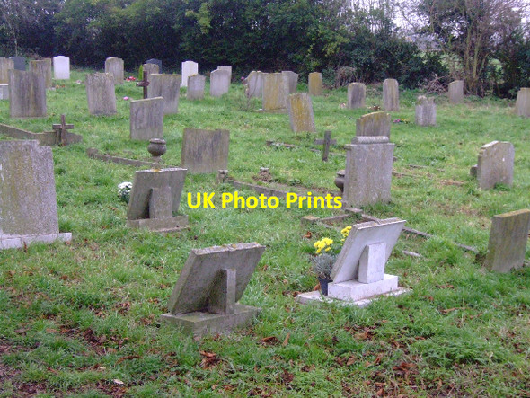 Photo 6"x4" All Saints Church, Barling Magna, Essex Barling c2006 P1