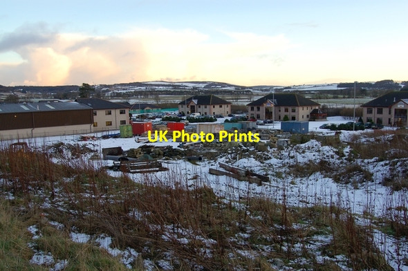 Photo 6"x4" Blackburn Industrial Estate Blackburn\/NJ8212 c2007