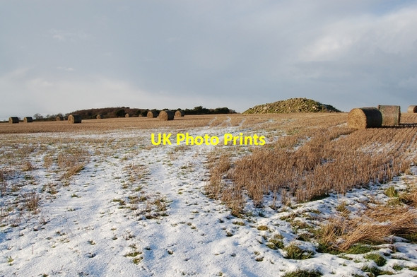 Photo 6"x4" Fields at Westside Newmachar c2007