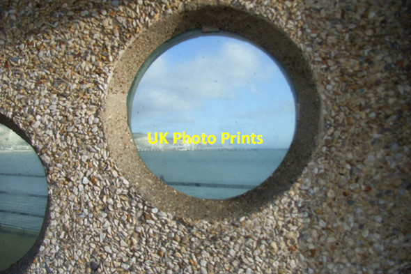 Photo 6"x4" Harbour Shelter, Dover Dover\/TR3141 c2007