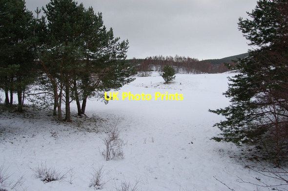 Photo 6"x4" Carrbridge Golf Course Carrbridge \/ Drochaid Ch\u00e0rr c2007