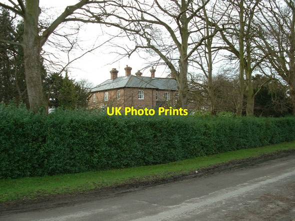 Photo 6"x4" Wingland Grange Emorsgate c2007
