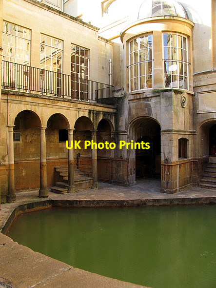 Photo 6"x4" The Pumphouse: Bath Bath\/ST7464 c2007