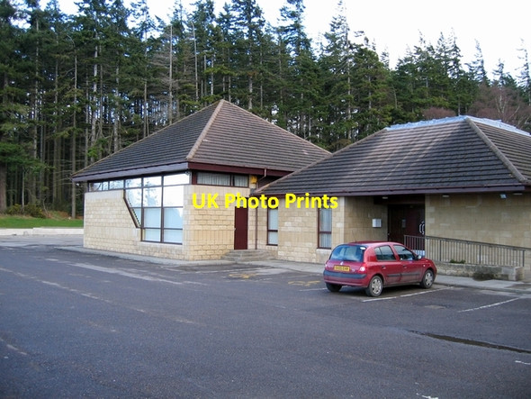Photo 6"x4" Smithton Free Church Smithton c2007