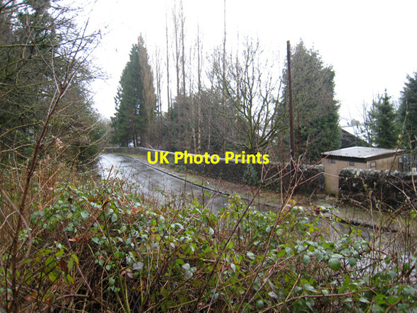 Photo 6"x4" Old A82 Alexandria c2007 P1