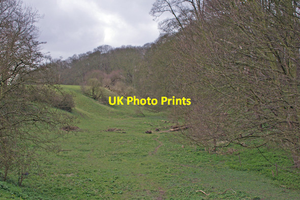 Photo 6"x4" Site of Beesby village Wold Newton\/TF2496 c2007