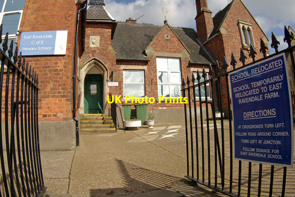 Photo 6"x4" East Ravendale School East Ravendale c2007