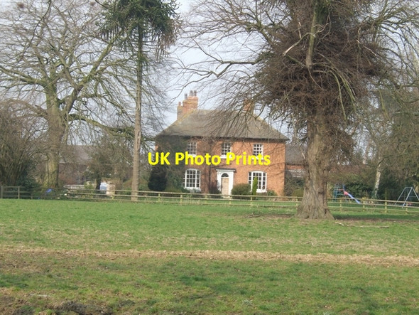 Photo 6"x4" Orslow Manor Orslow c2007