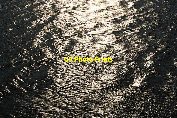 Photo 6"x4" Sunlight on Derwent Reservoir Derwent Reservoir\/SK1691 c2007