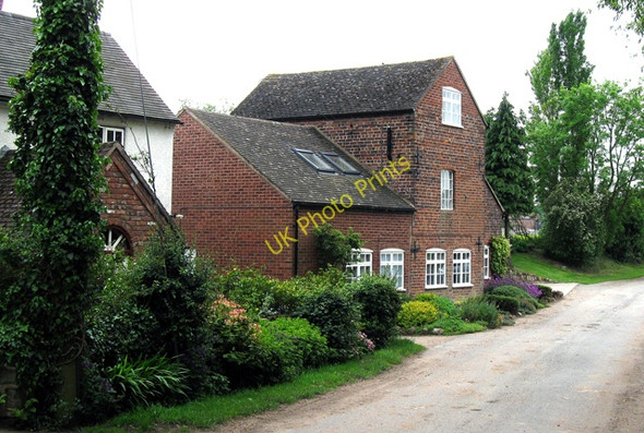 Photo 6"x4" Old Mill, Eyton upon the Weald Moors Eyton upon the Weald Moors c2009
