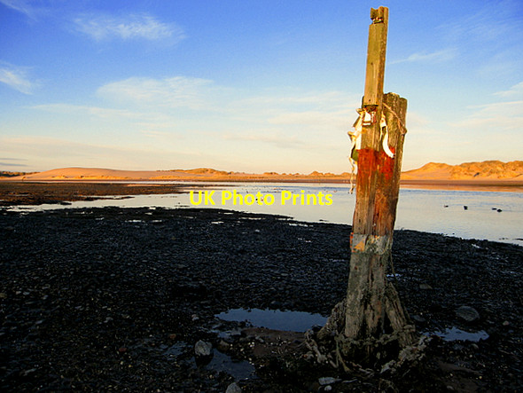 Photo 6"x4" The Ythan estuary Newburgh\/NJ9925 c2007