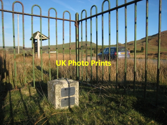Photo 6"x4" FBM Machynlleth. Machynlleth c2007