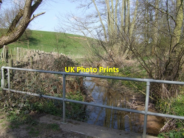 Photo 6"x4" Nun Brook Kingslow c2007