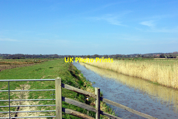 Photo 6"x4" Hurst Haven Hailsham c2007