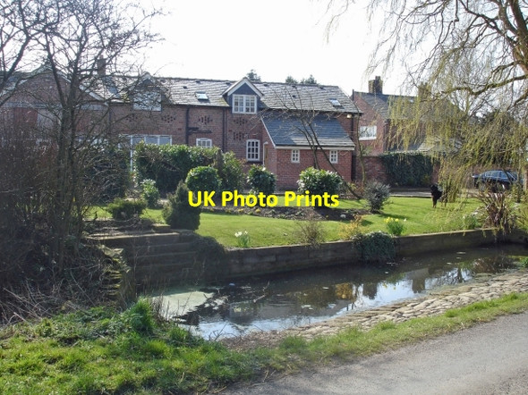 Photo 6"x4" Arleyview Farm, High Legh Arley c2007