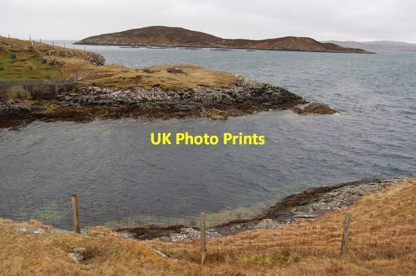Photo 6"x4" Port an Aiseig \u00c0ird Adhanais c2007