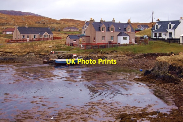 Photo 6"x4" An Acairseid a Tuath Carnach\/NG2297 c2007