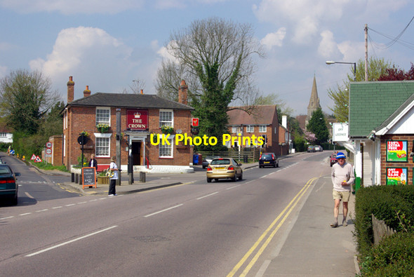 Photo 6"x4" St Michaels Tenterden c2007