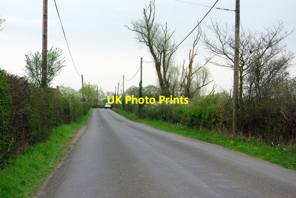 Photo 6"x4" Burnthouse Lane Smarden Bell c2007