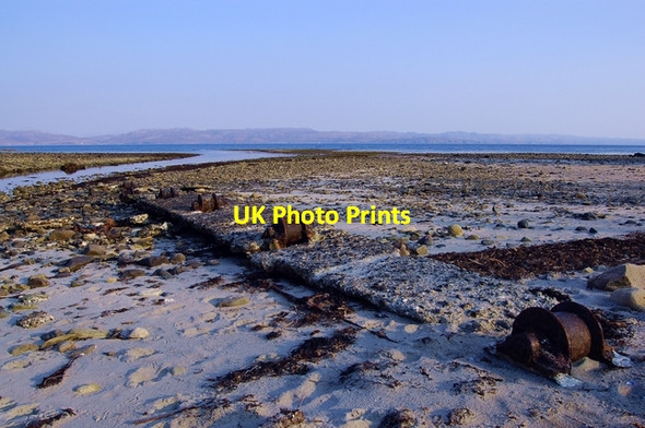 Photo 6"x4" Kilmarie Beach Kilmarie c2007