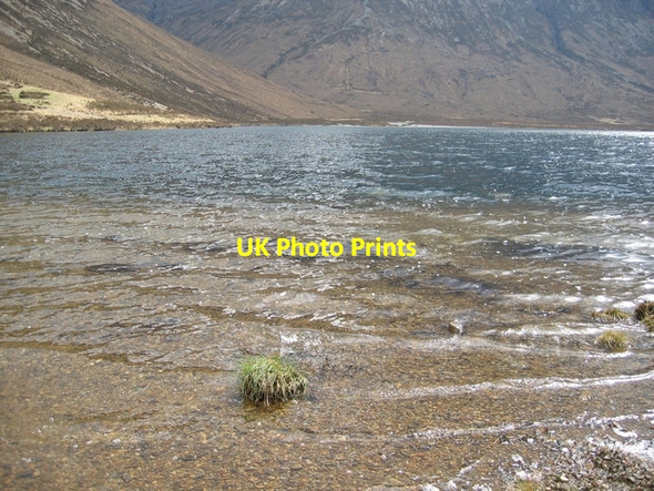 Photo 6"x4" Loch an Athain Loch an Athain\/NG5122 c2007