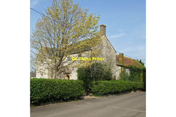 Photo 6"x4" Higher Farm - Chilton Cantelo Chilton Cantelo c2007