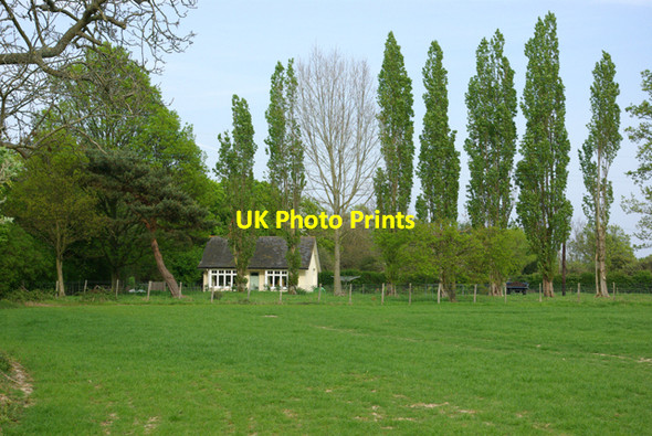 Photo 6"x4" Small cottage Tenterden c2007