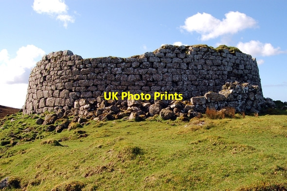 Photo 6"x4" Dun Hallin Gillen c2007