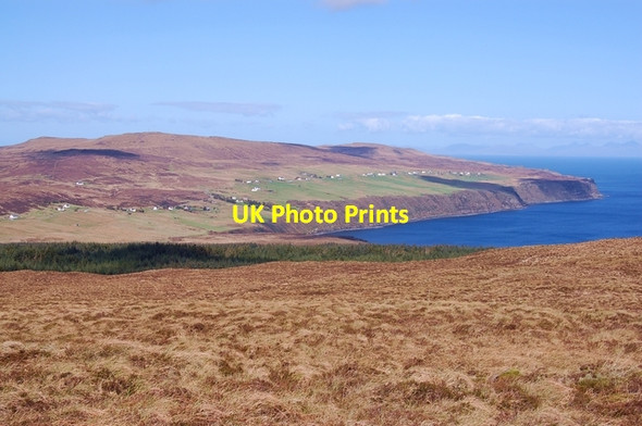 Photo 6"x4" Cnoc Breac Gillen c2007