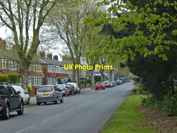 Photo 6"x4" Willerby Road, Hull East Ella c2007