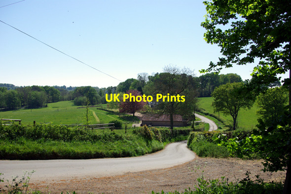 Photo 6"x4" Bournes Farm Sedlescombe c2007