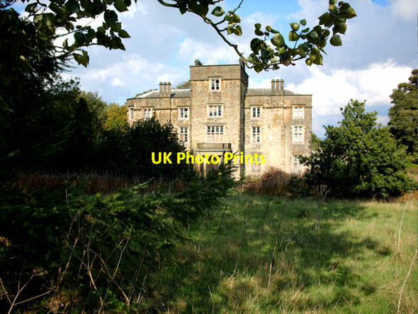 Photo 6"x4" Winstanley Hall Highfield\/SD5503 c2006