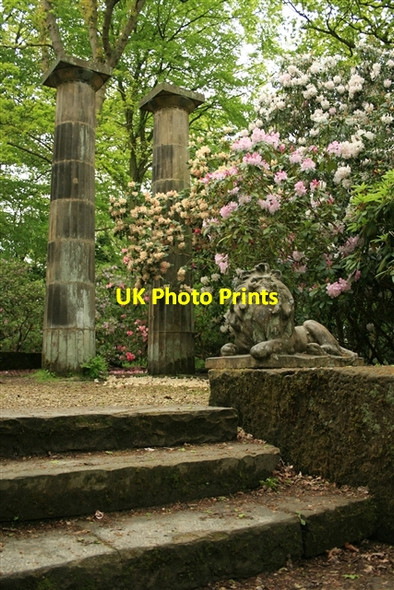 Photo 6"x4" The Folly, RHS Harlow Carr Harlow Carr c2007