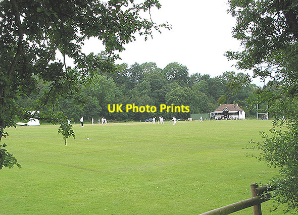 Photo 6"x4" Sports club, Ross-on-Wye Ross-on-Wye c2007
