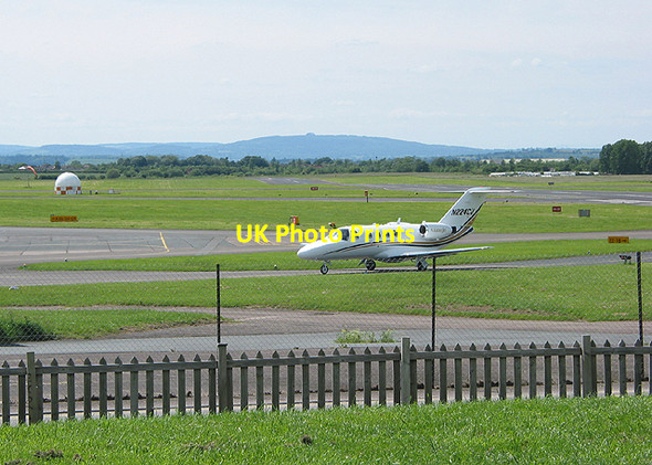 Photo 6"x4" Gloucestershire Airport, Staverton Churchdown c2007