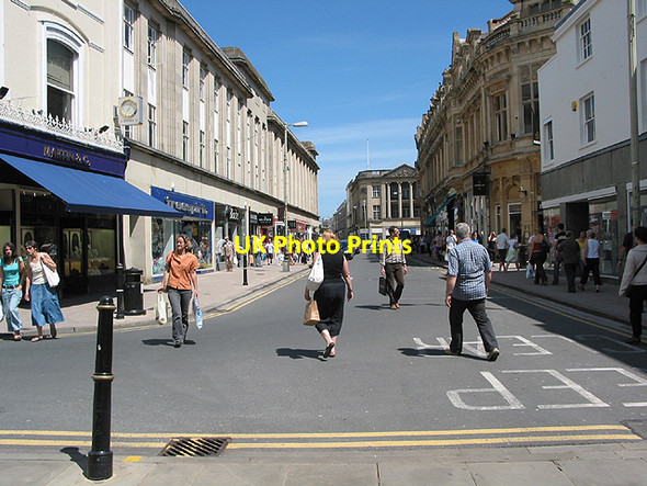 Photo 6"x4" The Promenade, Cheltenham Cheltenham c2007