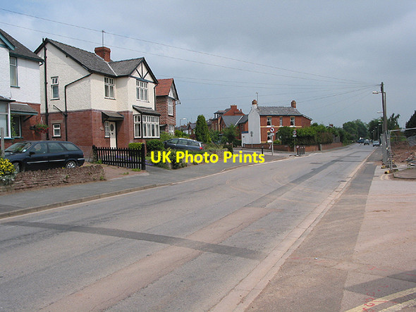 Photo 6"x4" Alton Road Ross-on-Wye c2007