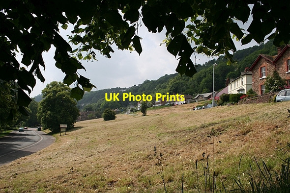Photo 6"x4" Lower Wyche Great Malvern c2007