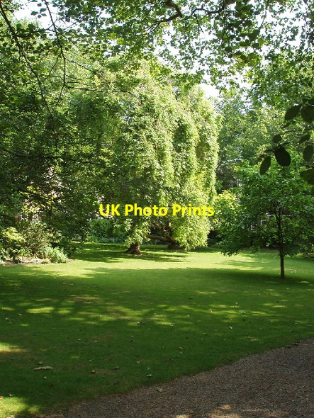 Photo 6"x4" Kensington Square Kensington\/TQ2579 c2007