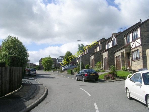 Photo 6"x4" Regency Park Road - Fartown Pudsey\/SE2233 c2009