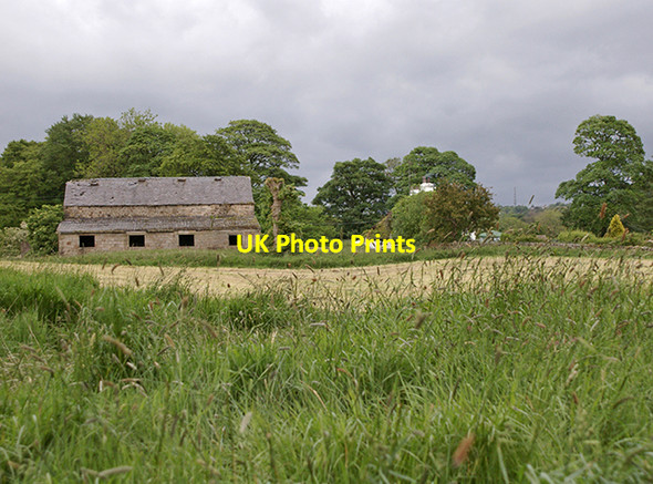 Photo 6"x4" Arley Farm Mellor\/SD6530 c2007