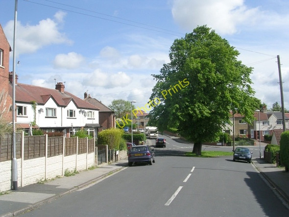 Photo 6"x4" Southroyd Rise - Fartown Pudsey\/SE2233 c2009