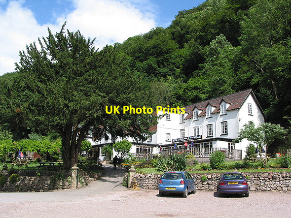 Photo 6"x4" Royal Lodge, Symonds Yat East Hillersland c2007
